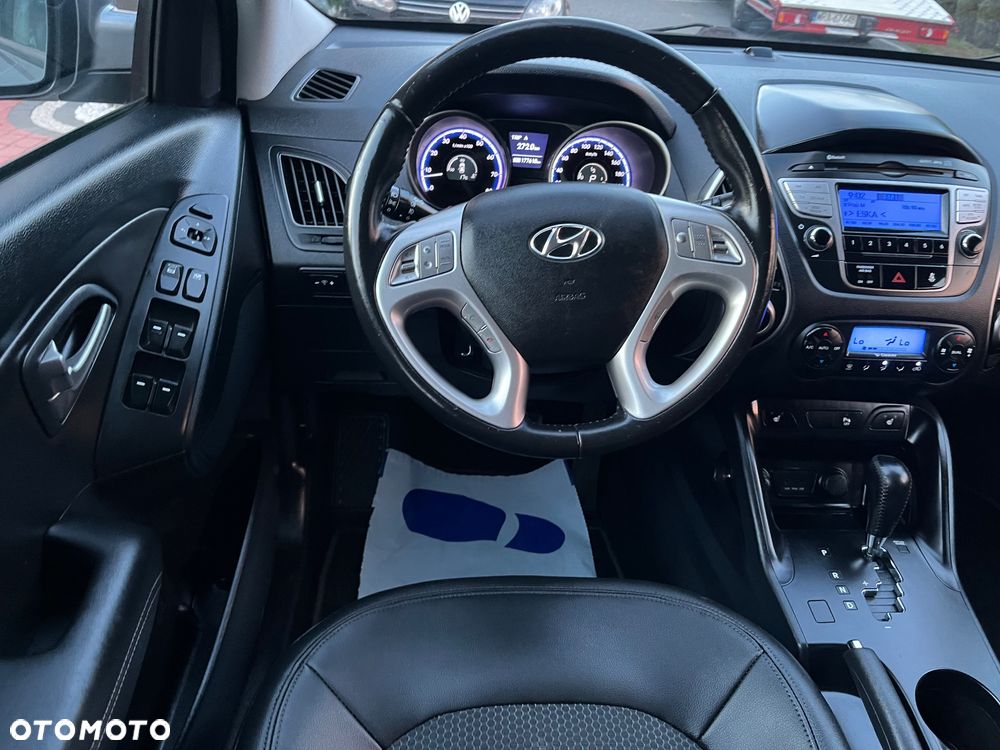 Hyundai ix35 2.0 2WD Automatik Style - 10