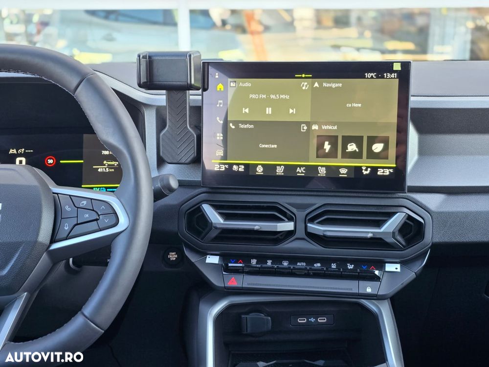 DACIA Bigster 2025 — imagine 12