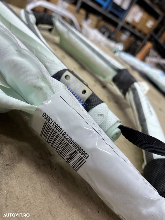 Airbag cortina dreapta Mercedes Gla w156 2019 - 3