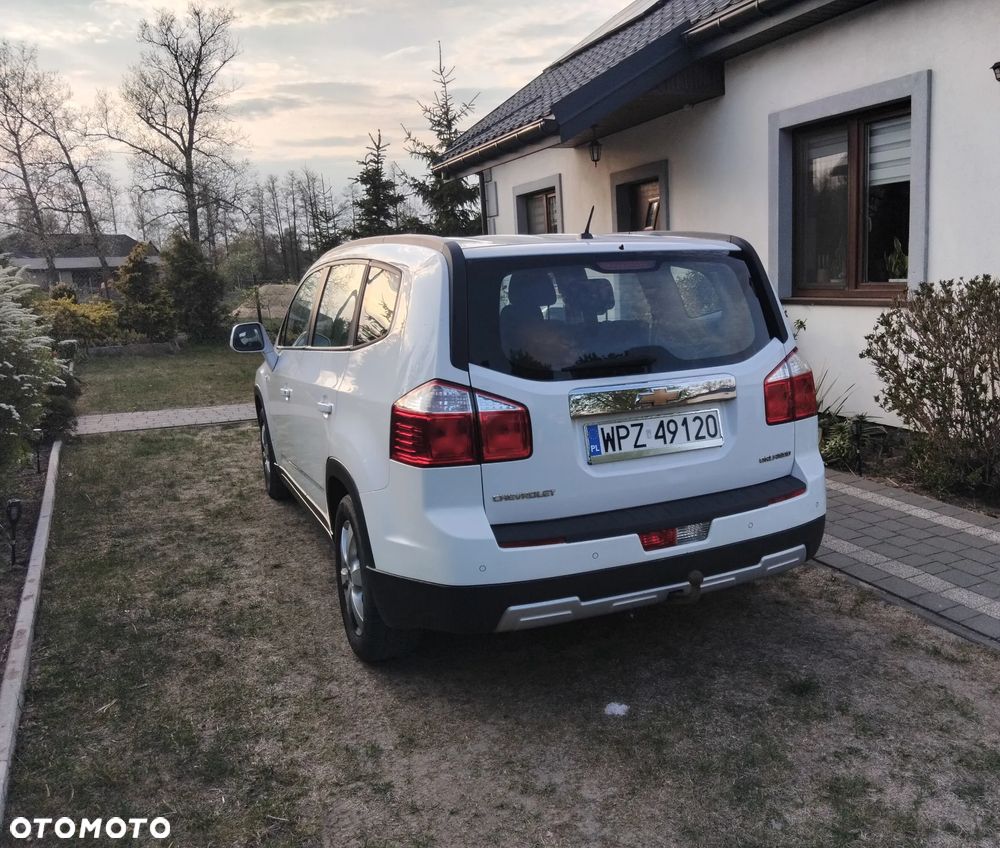 Chevrolet Orlando 2.0 D LT+ - 6