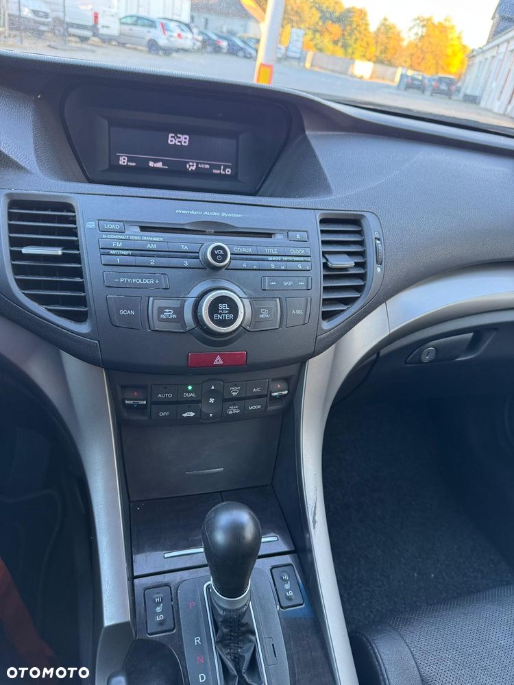 Honda Accord 2008