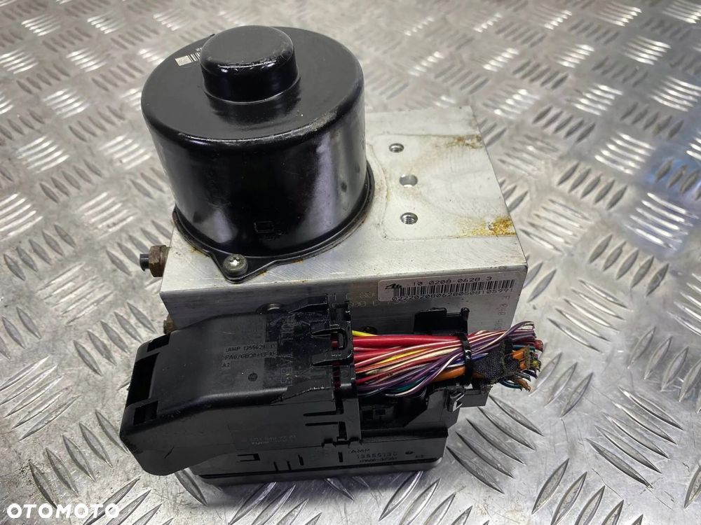 POMPA ABS MERCEDES ML W164 A2515452632 A2514310512 - 12