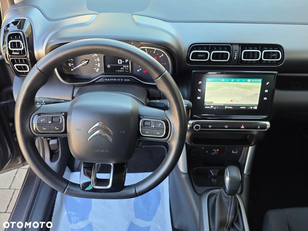 Citroën C3 Aircross - 21