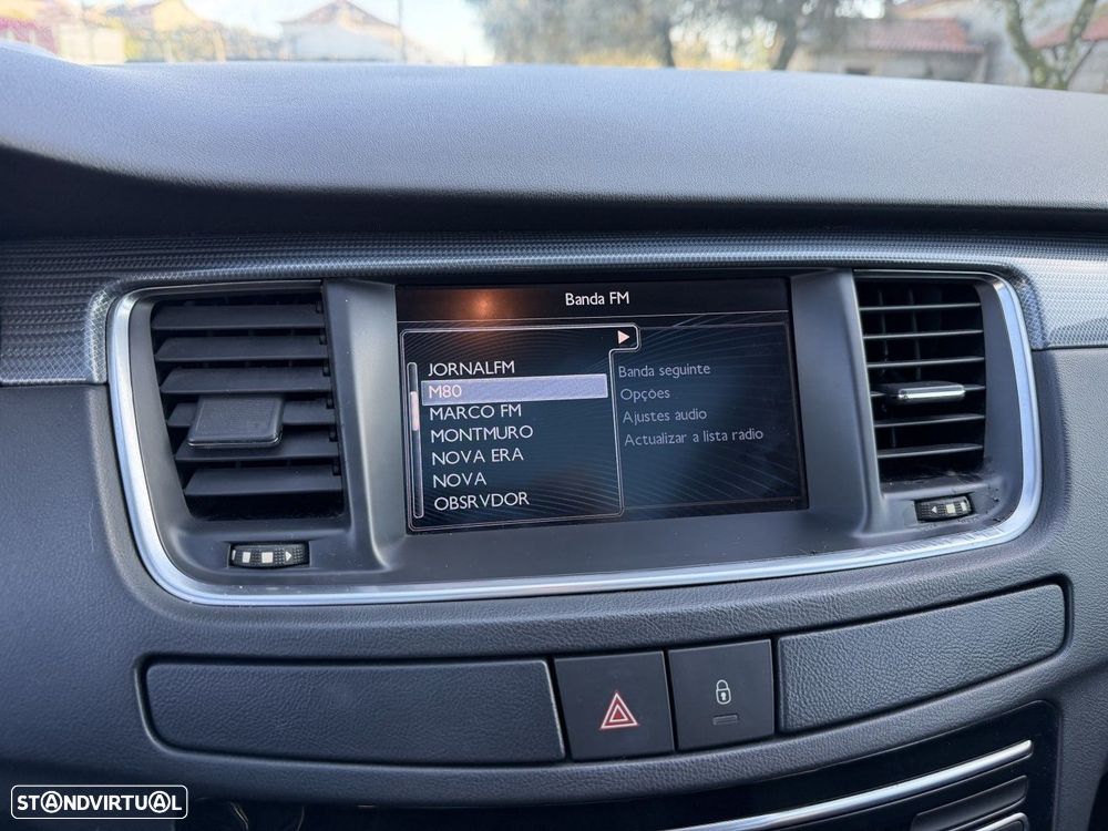 Peugeot 508 1.6 BlueHDi Active EAT6 - 39