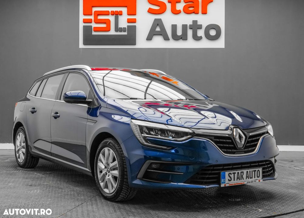 Renault Megane BLUE dCi 115 Equilibre - 3