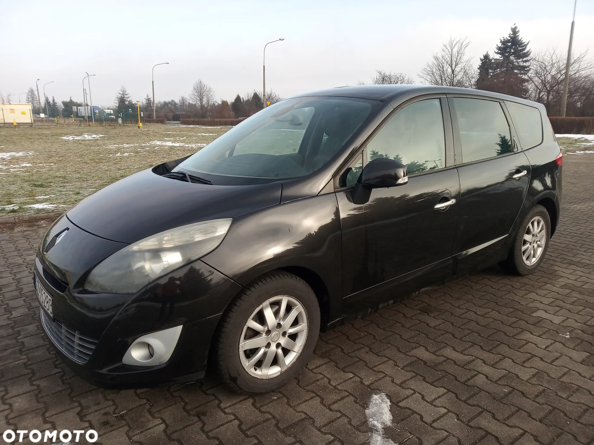 Renault Scenic 1.9 dCi Expression - 8