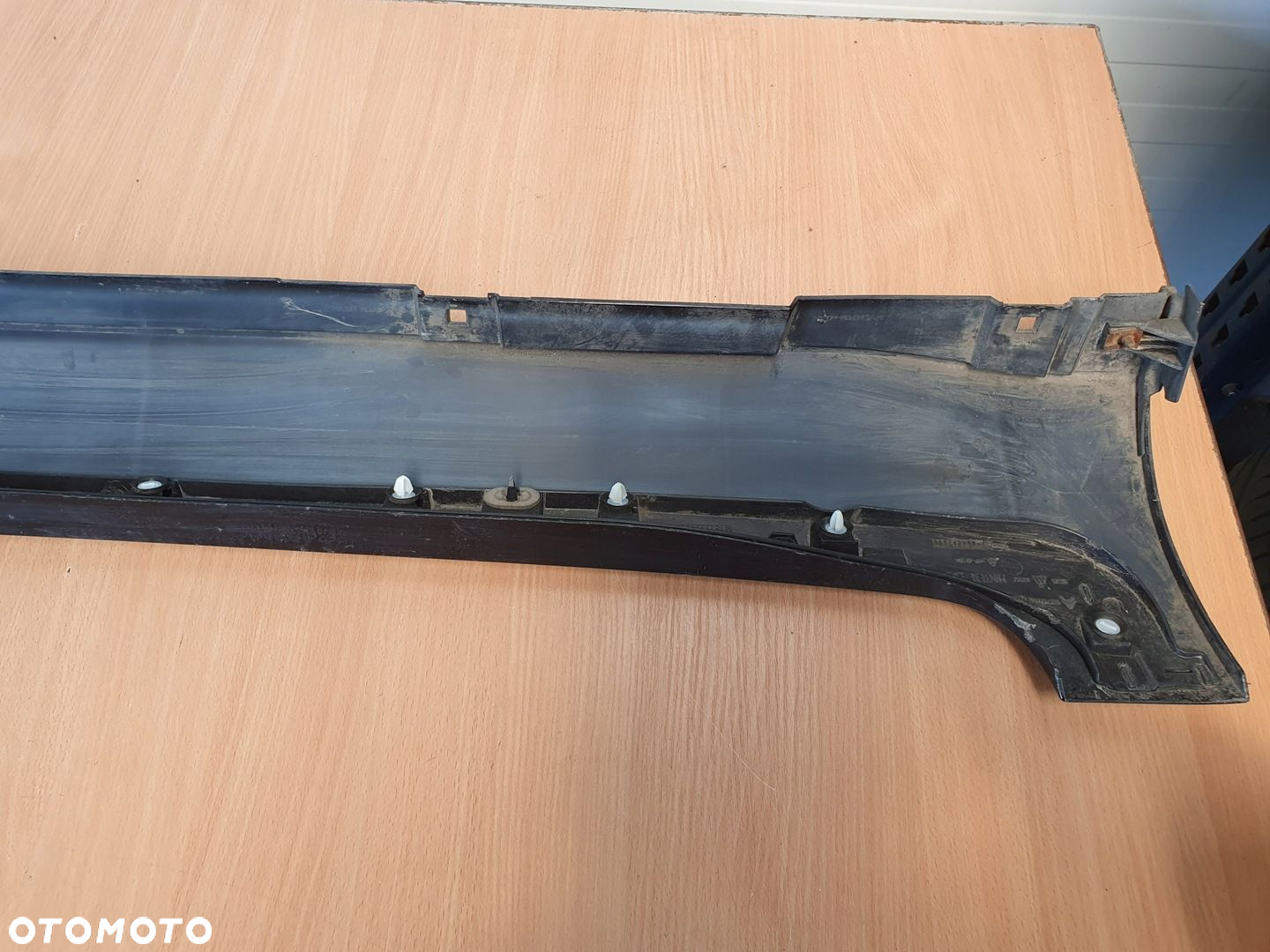 LISTWA NAKŁADKA PROGU PRÓG PRAWY CITROEN DS5 - 16