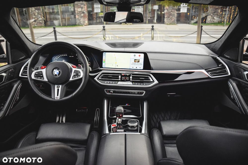 BMW X6M - 7