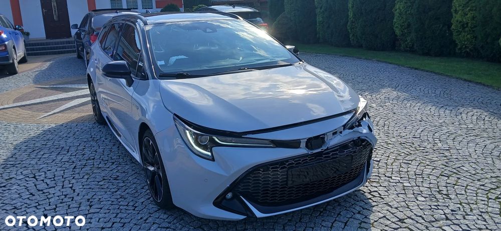 Toyota Corolla 2.0 Hybrid GR Sport - 5