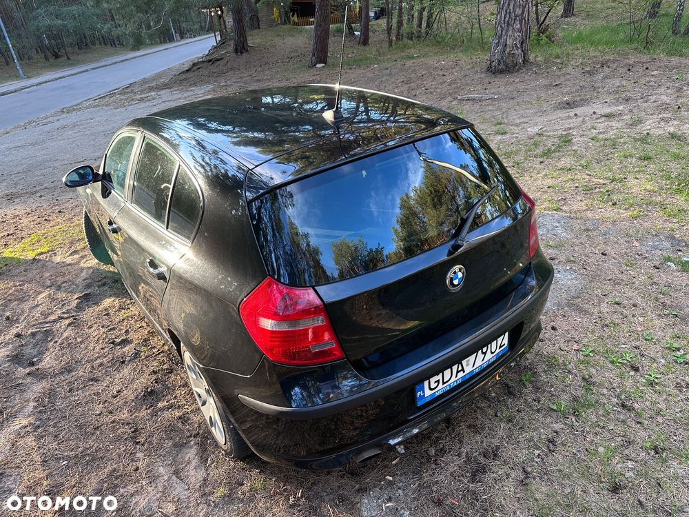 BMW Seria 1 - 7