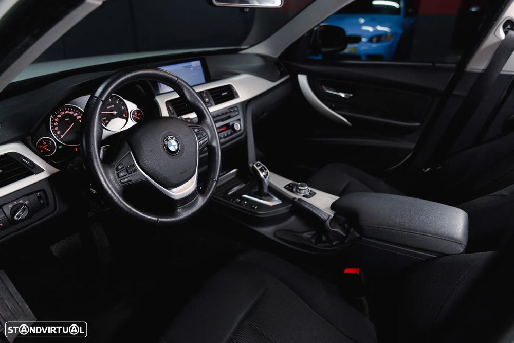 BMW 320 d Sport-Aut. - 5