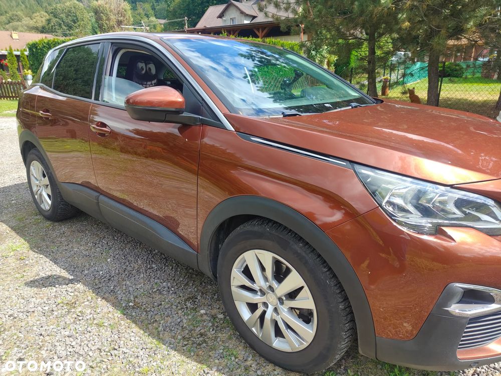 Peugeot 3008 1.6 BlueHDi Allure S&S - 4