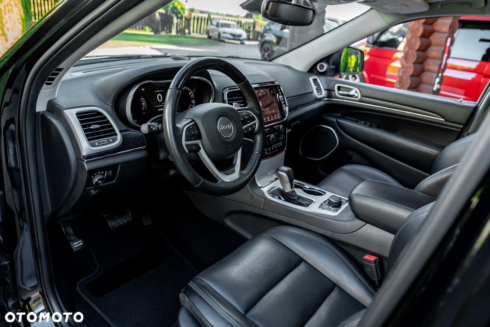 Jeep Grand Cherokee 3.0 V6 Multijet 4WD Automatik Summit - 17