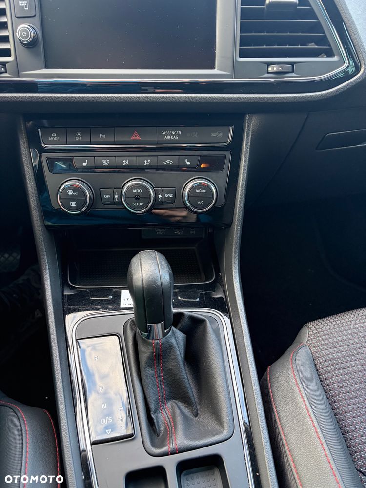 Seat Leon 2.0 TSI FR DSG - 14