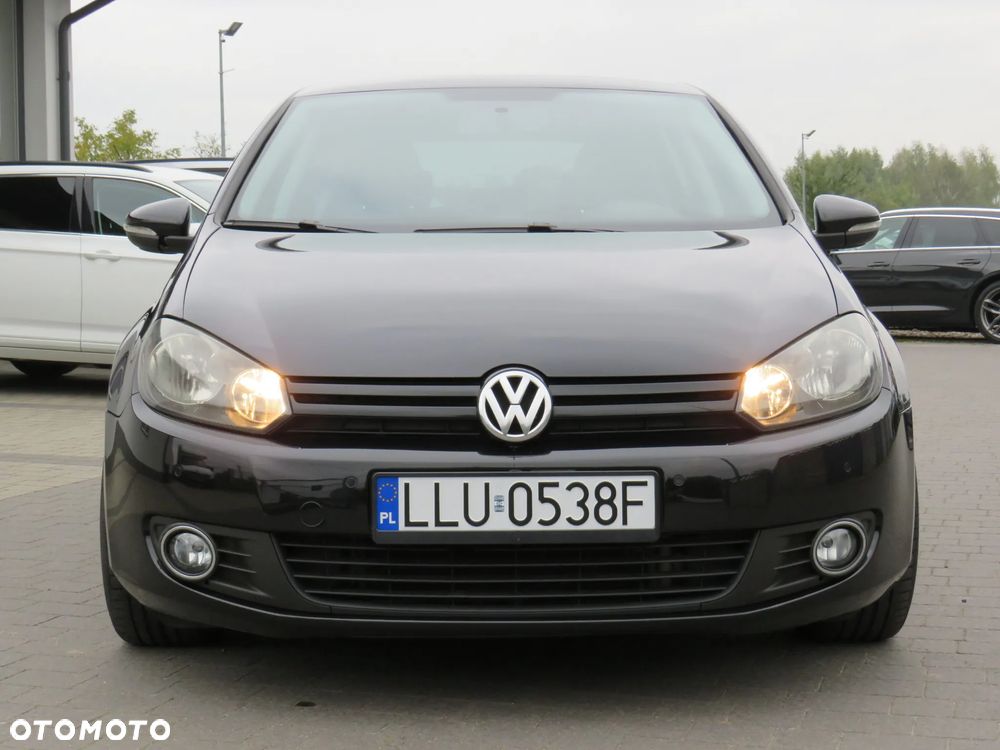Volkswagen Golf 1.6 TDI BlueMotion Technology Trendline - 7