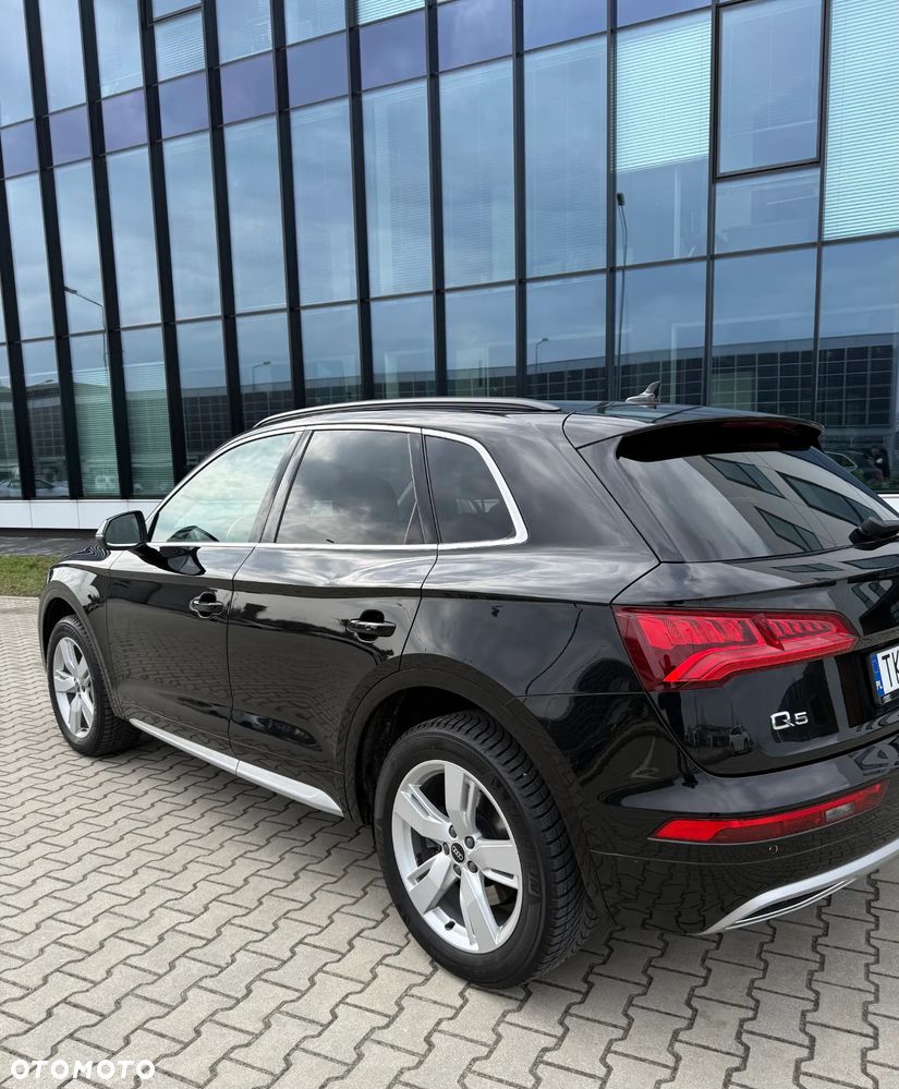 Audi Q5 40 TDI Quattro S tronic - 7