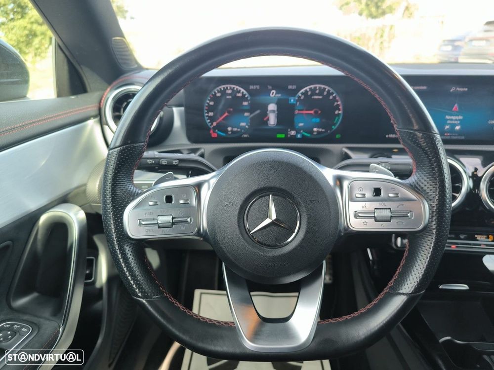 Mercedes-Benz CLA 250 e Shooting Brake AMG Line - 12