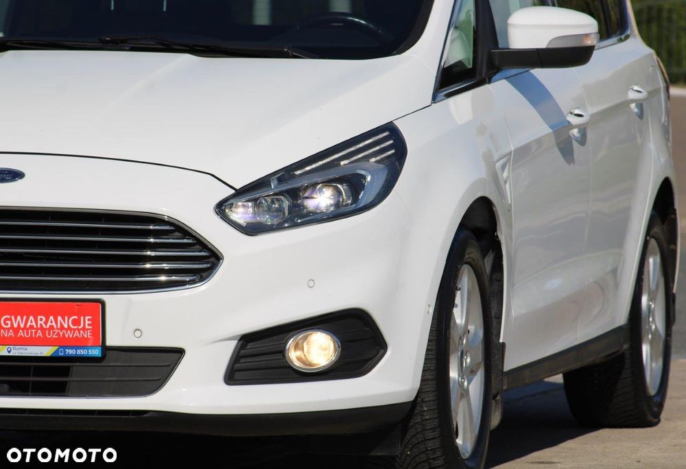 Ford S-Max 2.0 EcoBlue Titanium - 34