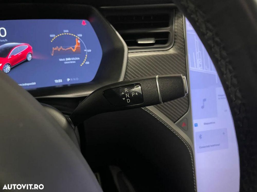 Tesla Model X Ludicrous Performance - 36