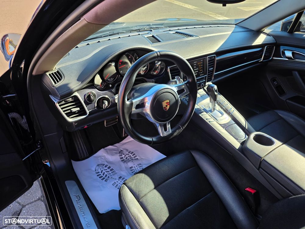 Porsche Panamera 3.0 V6 - 13