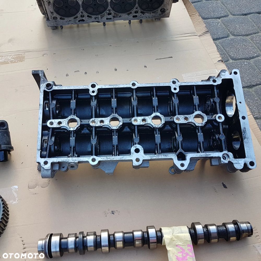 silnik wał blok głowica wałek obudowa wałka saab opel fiat 1.9 16v bravo stilo croma multipla alfa romeo 147 156 /159 - 8