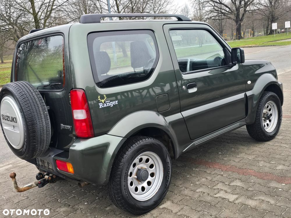 Suzuki Jimny Ranger - 20