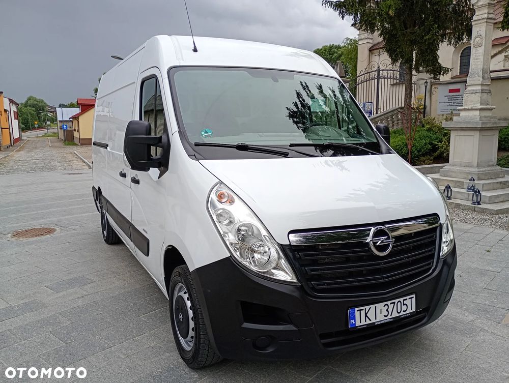 Opel Movano - 23