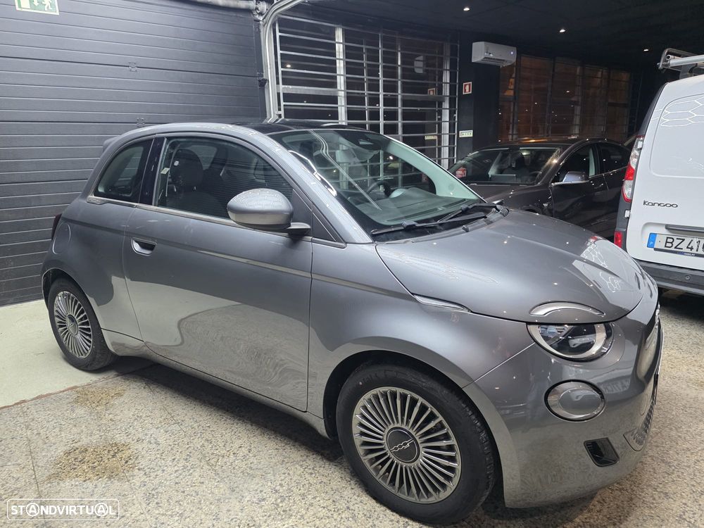 Fiat 500e 42 kWh Icon - 33