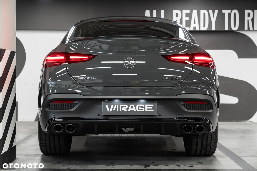 Mercedes-Benz GLE AMG 53 4-Matic - 26