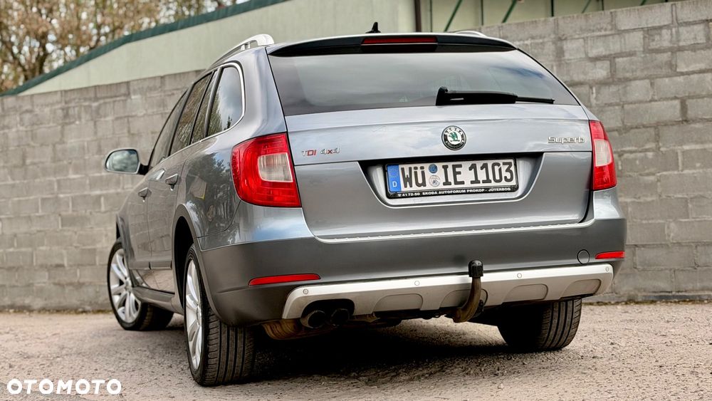 Skoda Superb - 13