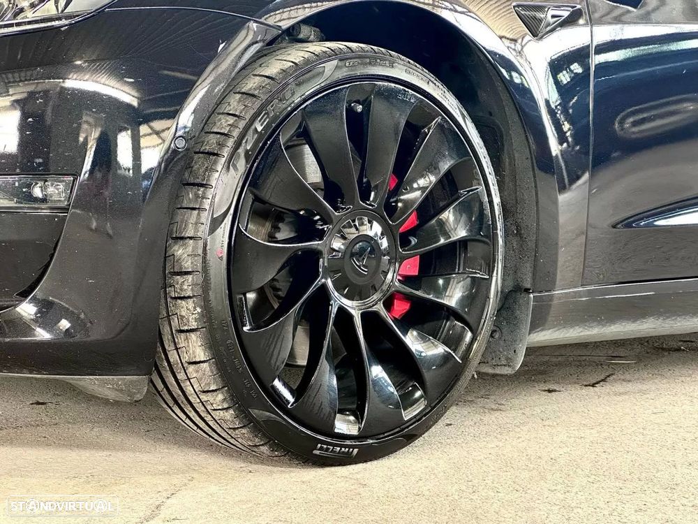 Tesla Model 3 Performance Dual Motor AWD - 2