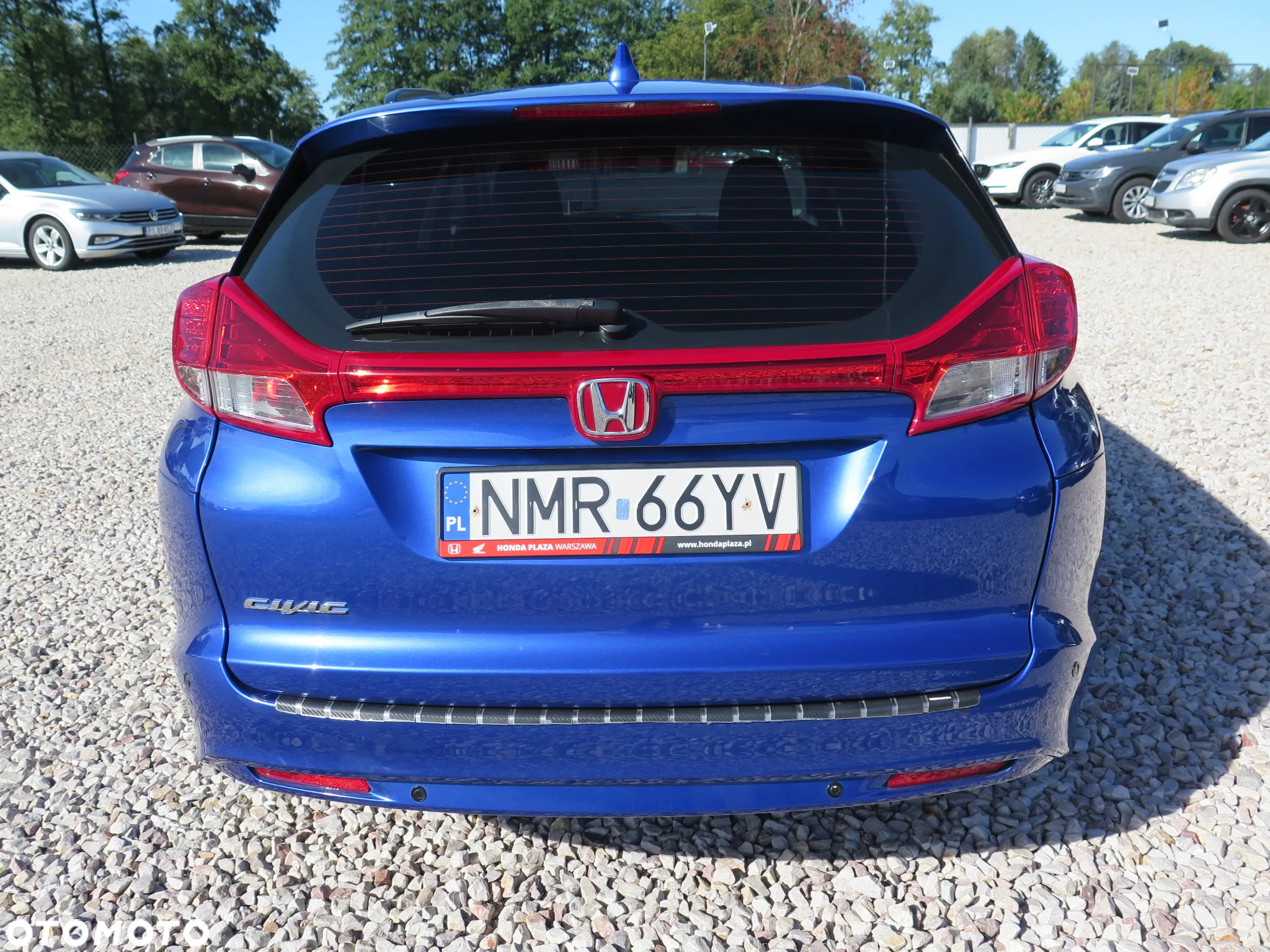 Honda Civic - 8