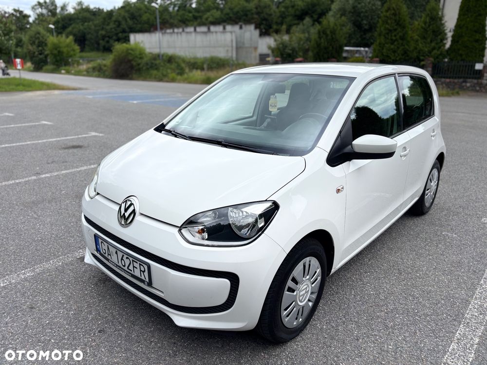 Volkswagen up! 1.0 move - 2