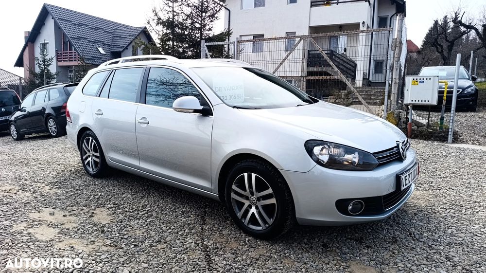 Volkswagen Golf 1.2 TSI BlueMotion Technology Style - 2
