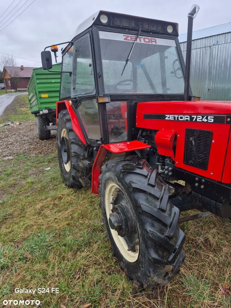 Zetor 7245 - 2