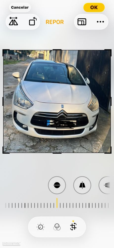 Citroën DS5 2.0 HDi Hybrid4 Sport Chic CMP6 - 4