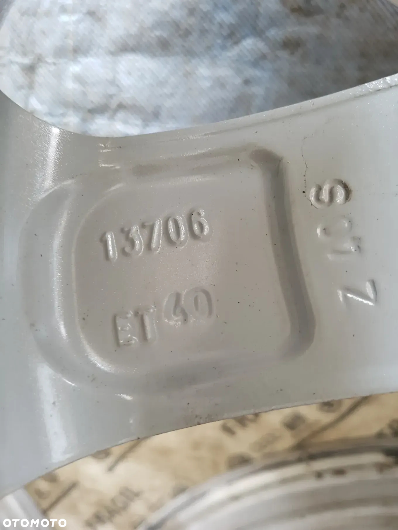 FELGI ALUMINIOWE MAZDA TOYOTA RENAULT NISSAN   5X114,3 7JX16 ET40 - 10