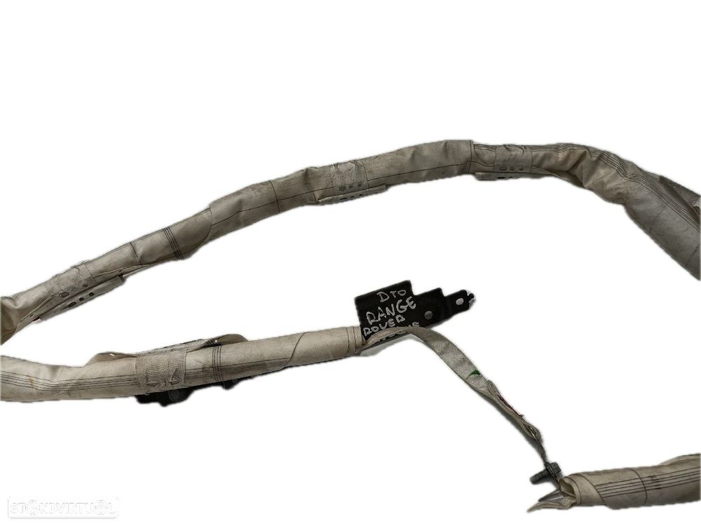 Airbags Cortina Dto Land Rover Range Rover Evoque (L538) - 3