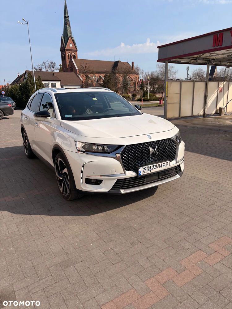 DS Automobiles DS 7 Crossback 1.6 PureTech Rivoli - 6