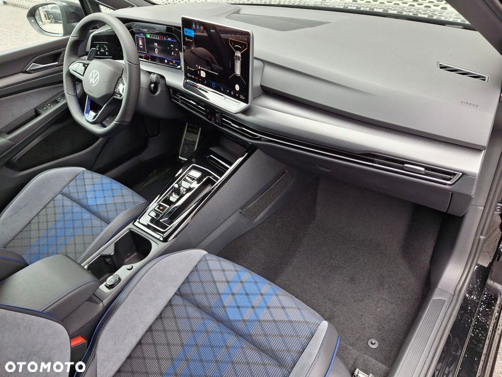 Volkswagen Golf Variant 2.0 TSI 4Motion R - 15