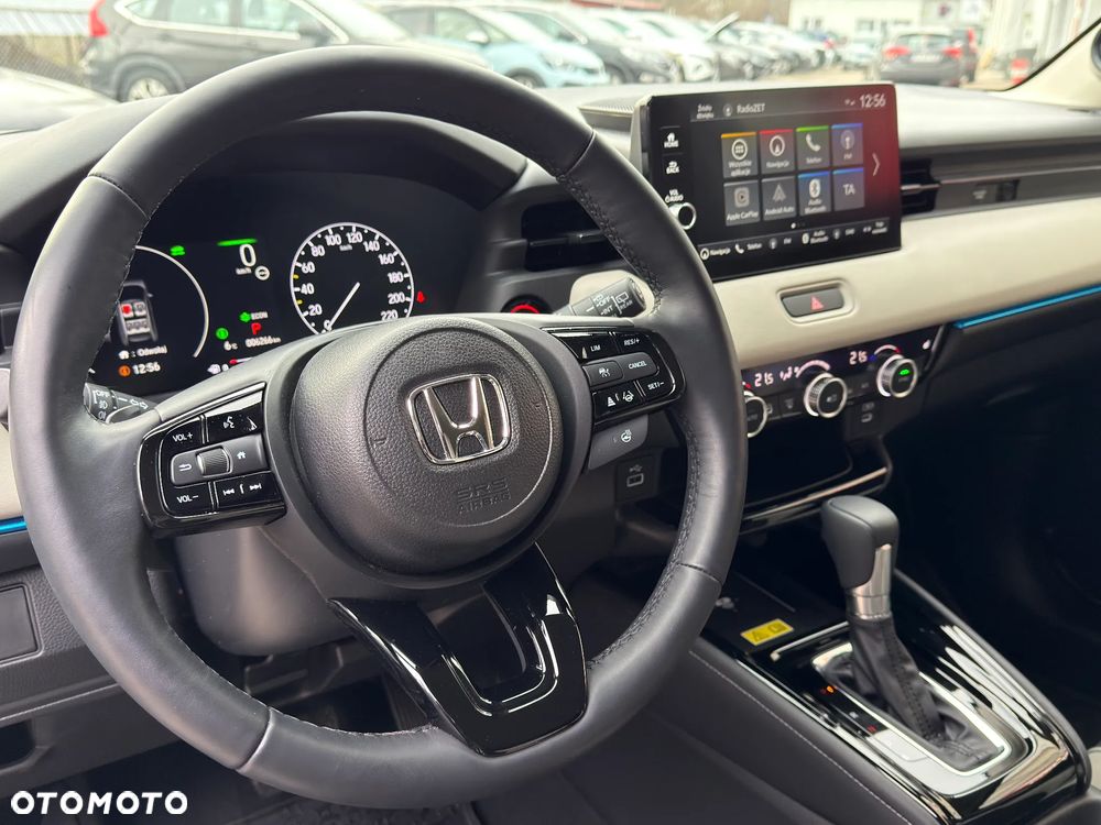 Honda HR-V 1.5 i-MMD Advance Style BSI CVT - 7