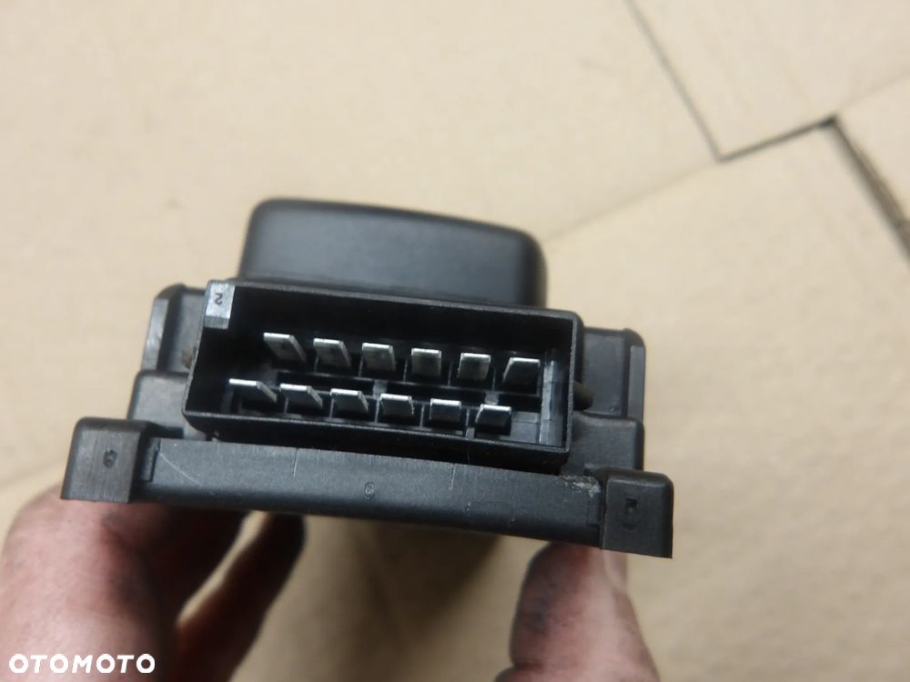 SAAB 93 II 2.0TB PANEL STEROWANIA FOTELA PRAWY PRZÓD 24446719 - 3