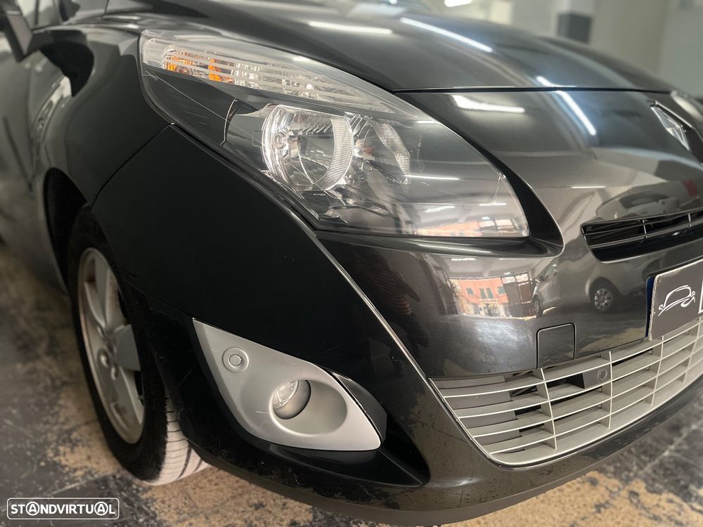 Renault Grand Scénic 1.5 dCi Dynamique S 7L - 9
