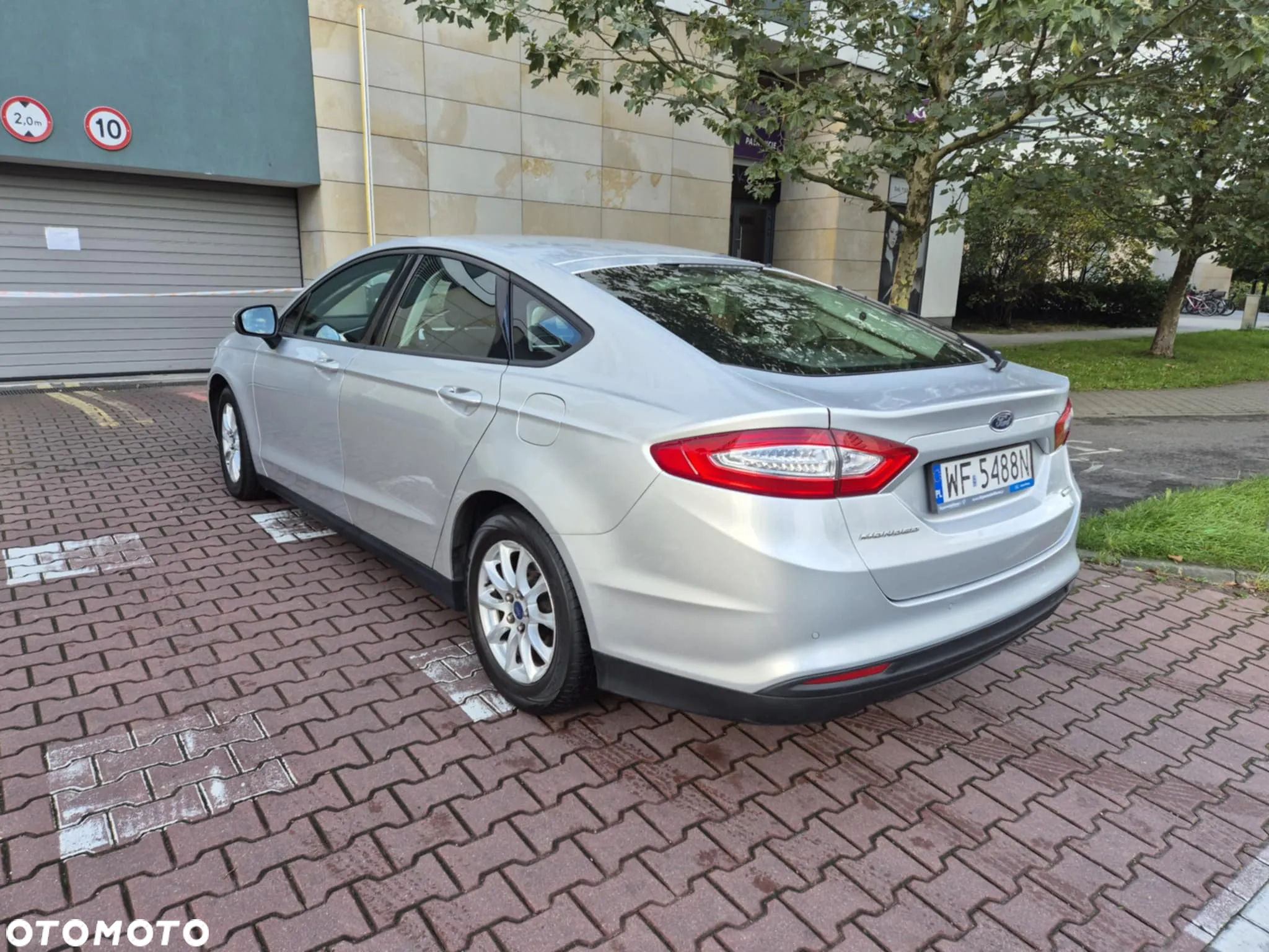 Ford Mondeo 1.5 EcoBoost Ambiente - 4