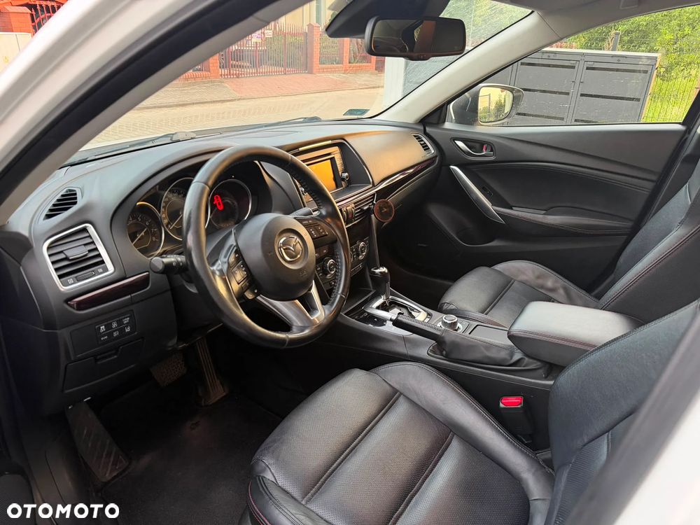 Mazda 6 2.5 Skypassion I-ELoop - 10