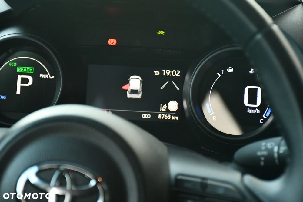 Toyota Yaris Cross Hybrid 1.5 Style - 8