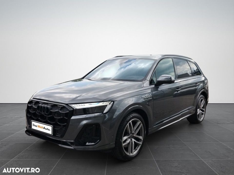 Audi Q7 - 1