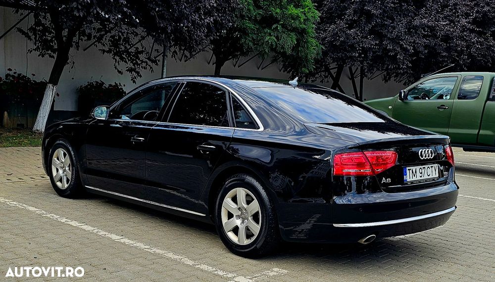 Audi A8 3.0 TDI Quattro Tip - 3