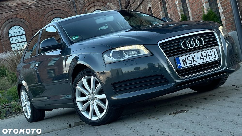 Audi A3 1.9 TDI Attraction - 38