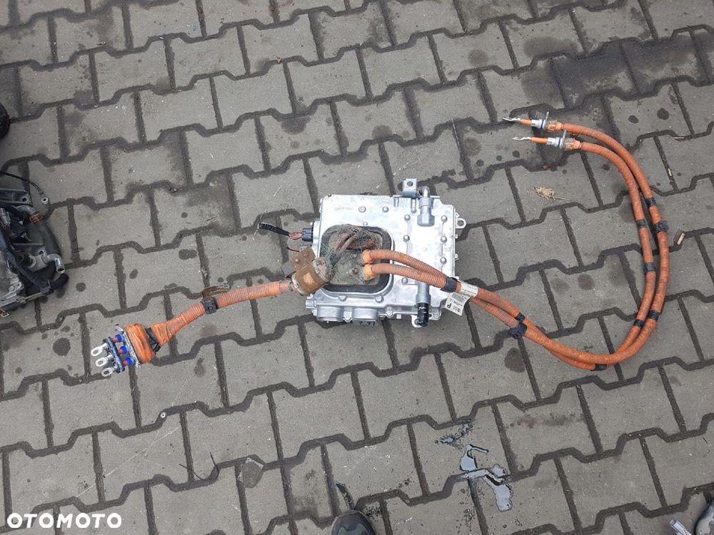 MITSUBISHI OUTLANDER III 13-17r 2.0 HYBRID PRZETWORNICA NAPIĘCIA 9410A081 - 5